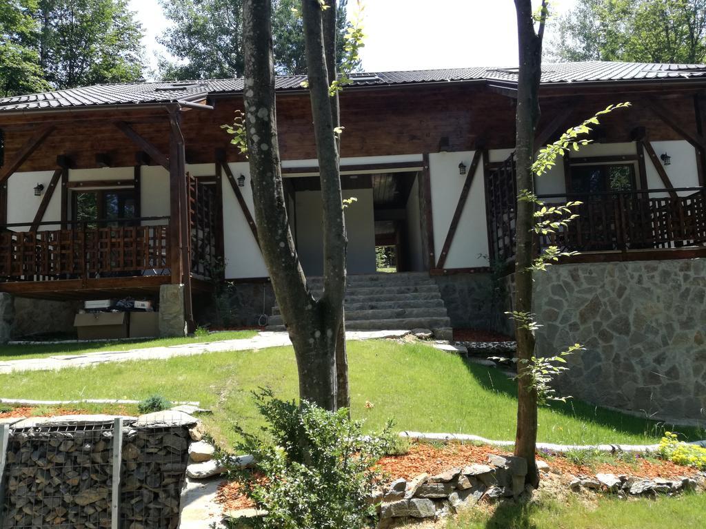 דירות Văliug Casa Gozna מראה חיצוני תמונה