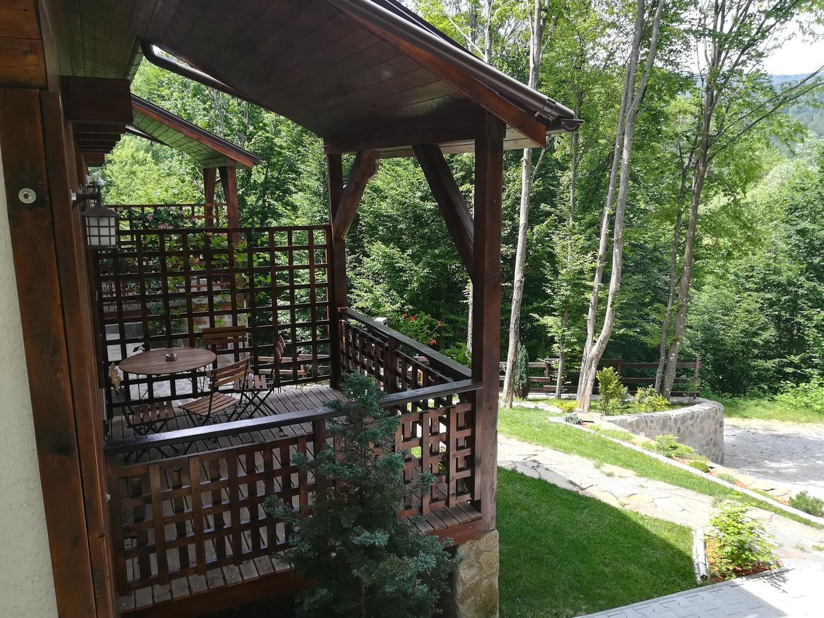 דירות Văliug Casa Gozna מראה חיצוני תמונה